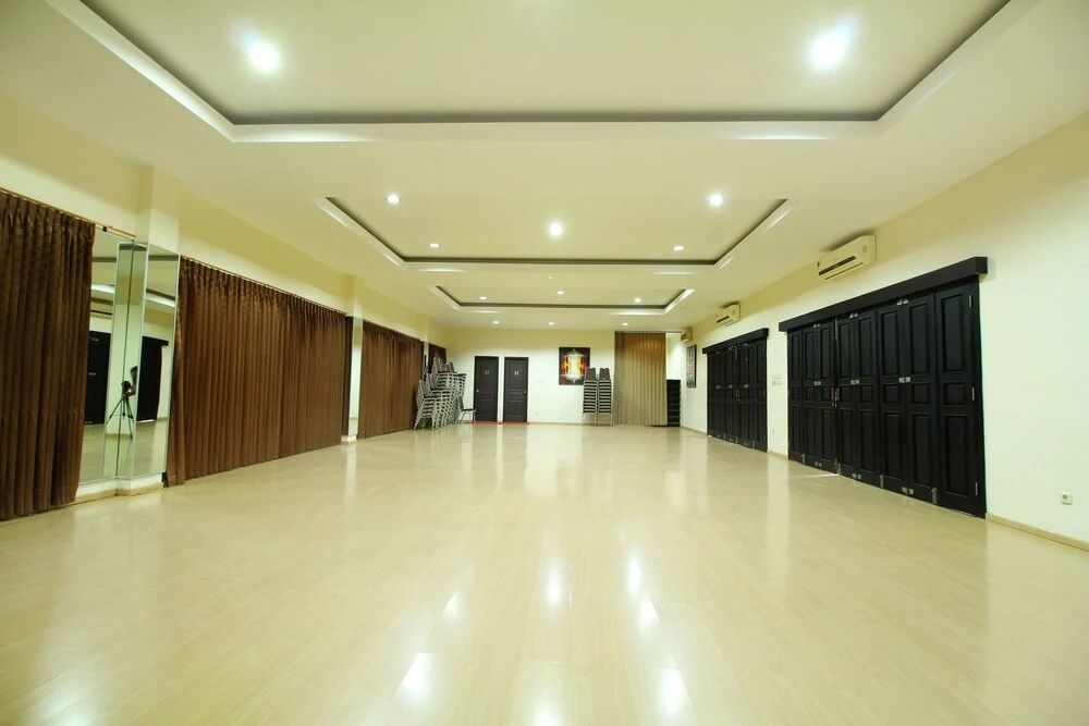 Hallway Photo