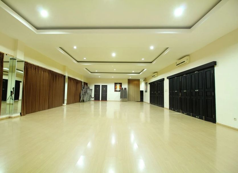 Hallway Photo