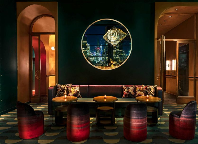 Lounge Photo