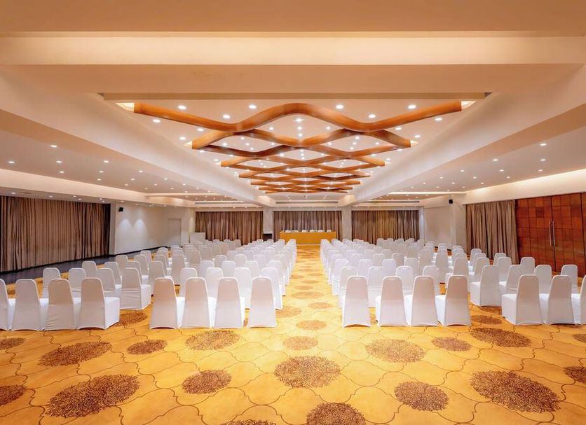 Banquet hall Photo