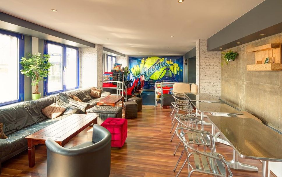 Lounge Photo