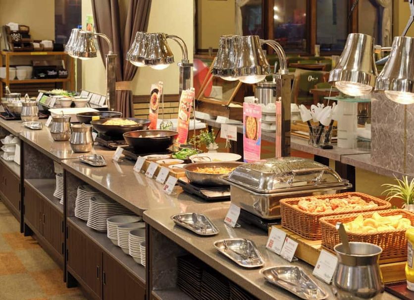 Buffet Photo