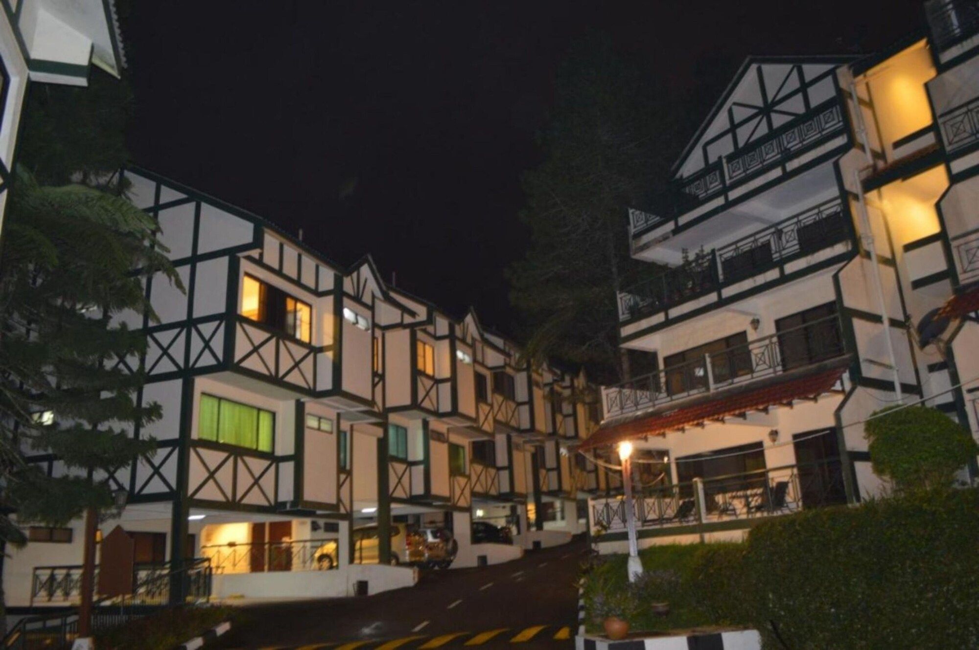 Outdoor view