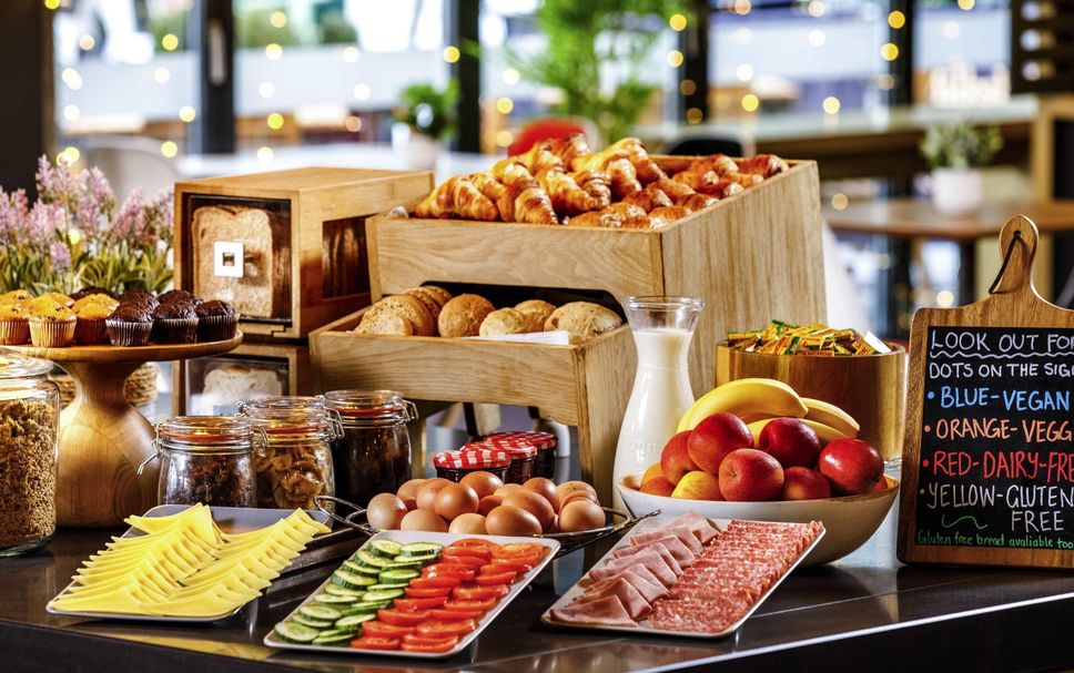 Buffet Photo