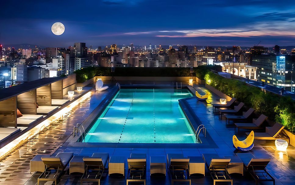 Pool Photo