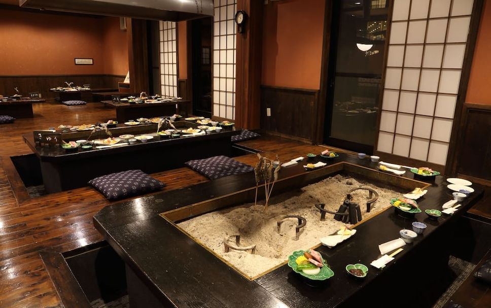 Buffet Photo