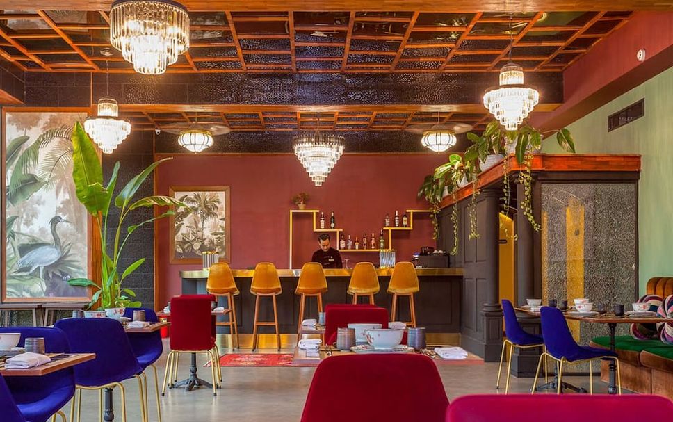 Restaurant Photo