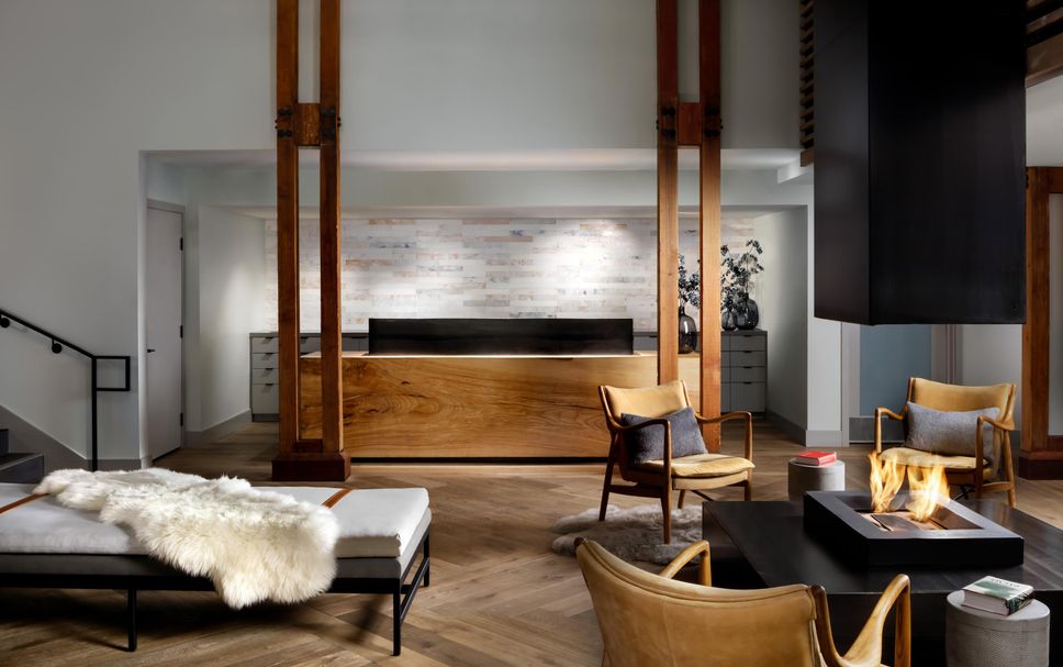 Lobby Photo