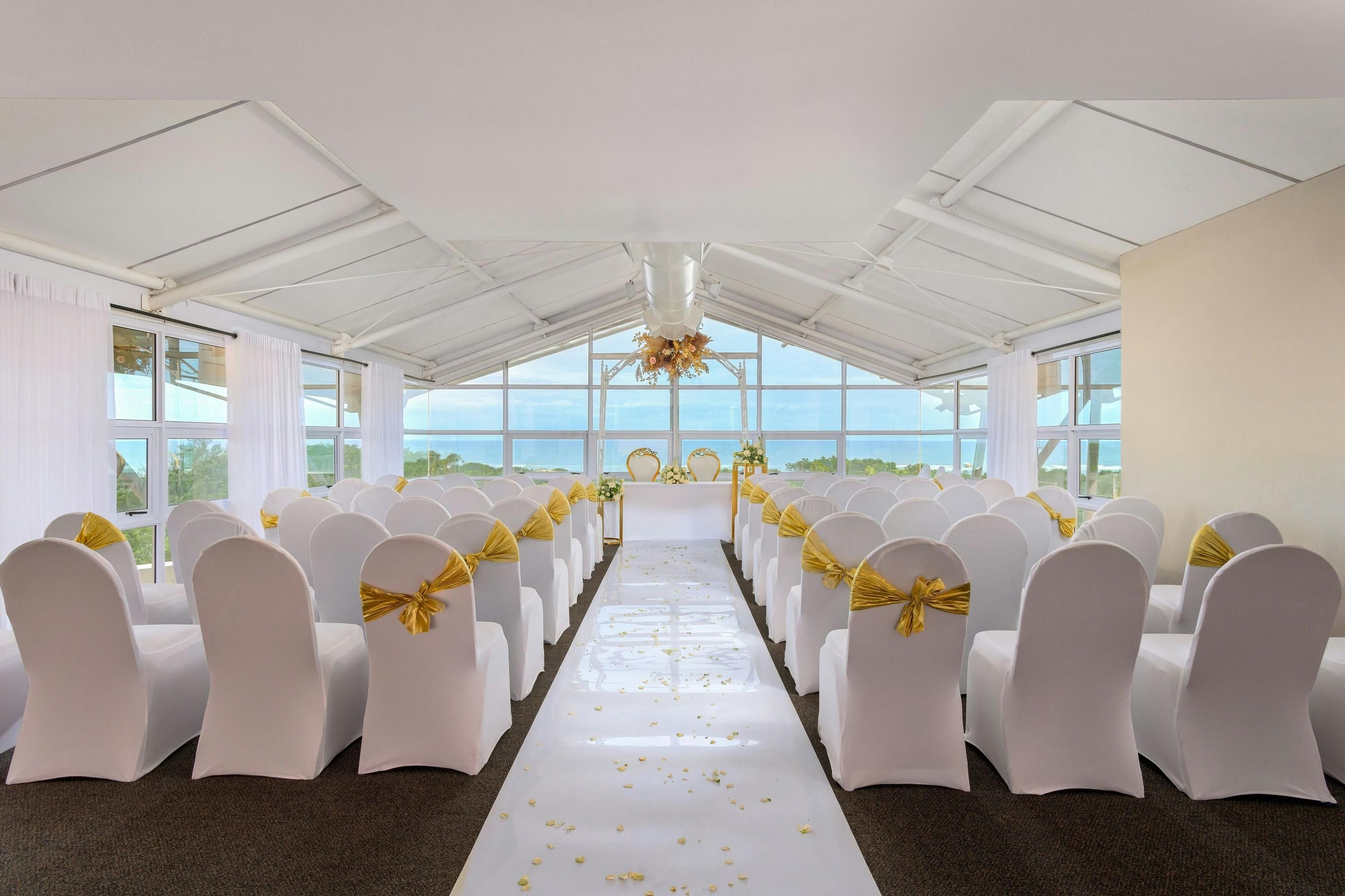 Banquet hall