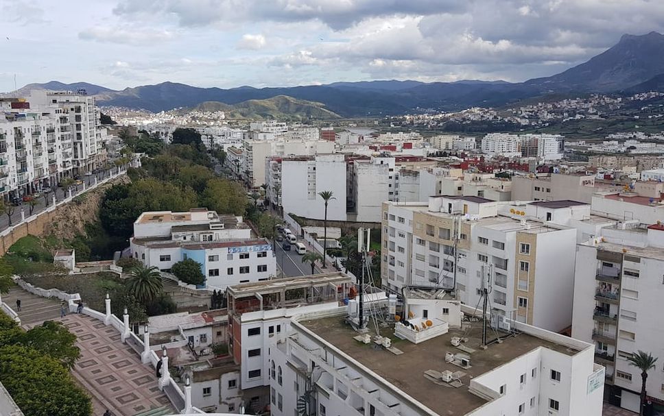 Outdoor view Photo