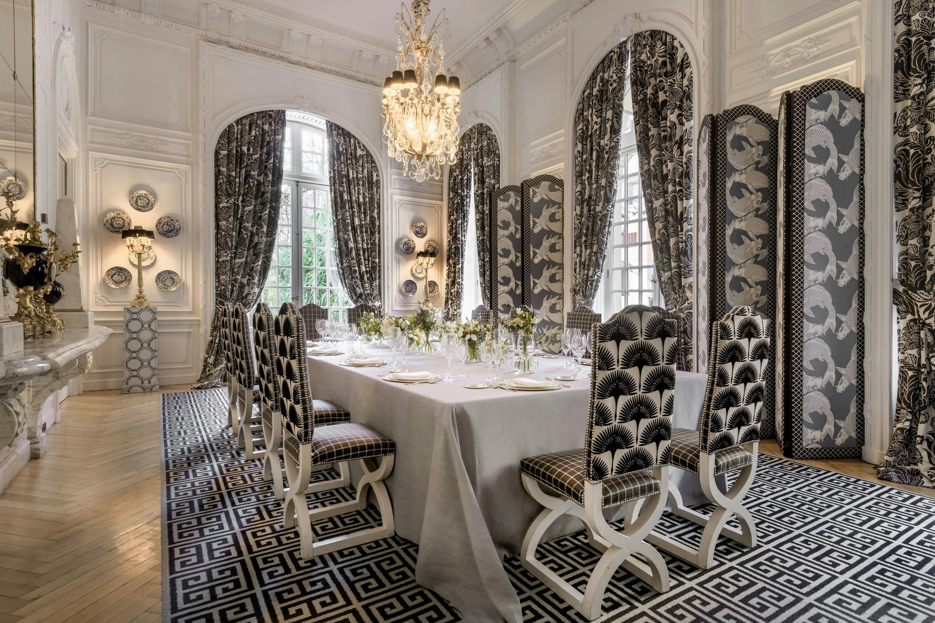 Banquet hall
