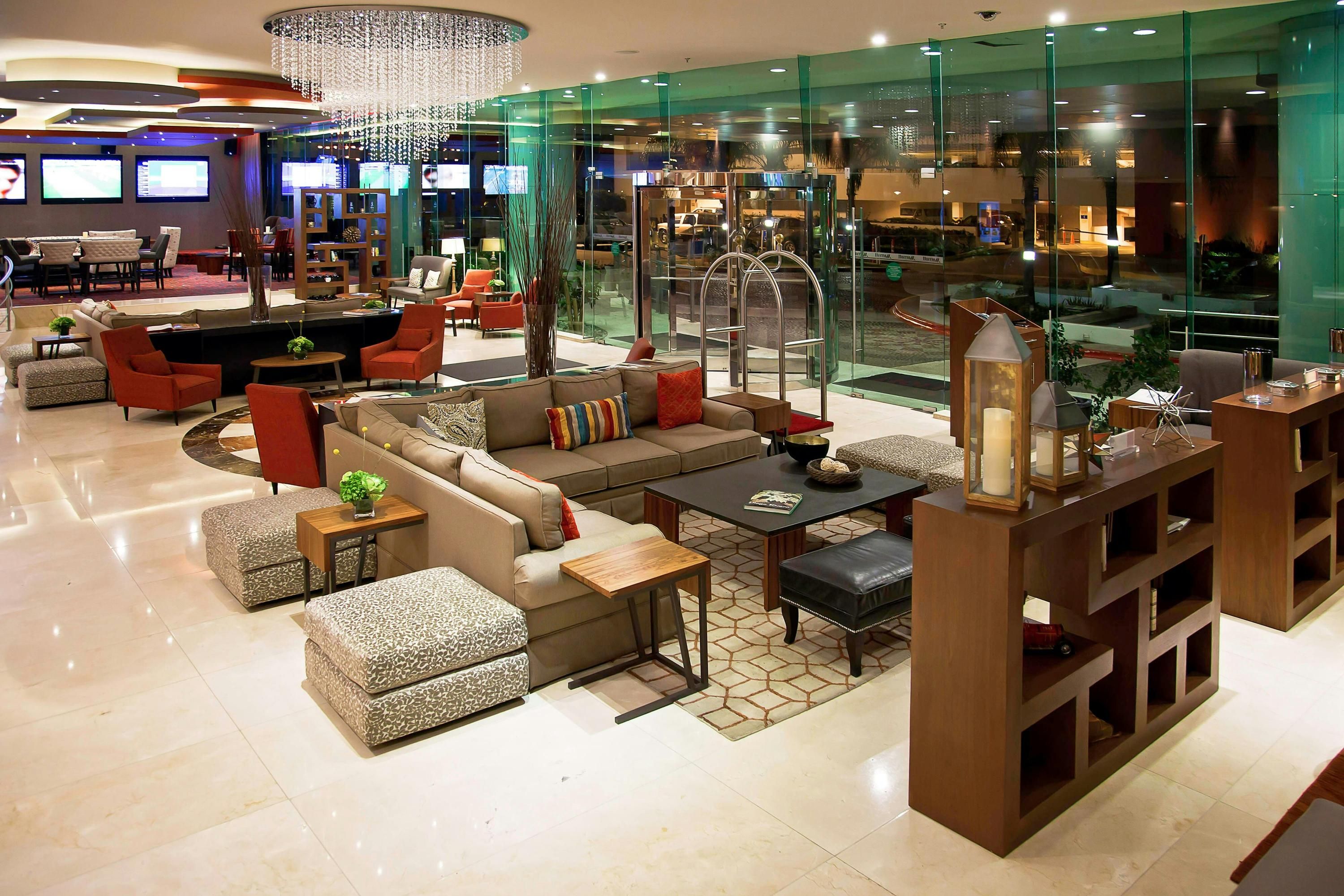 Lobby Photo
