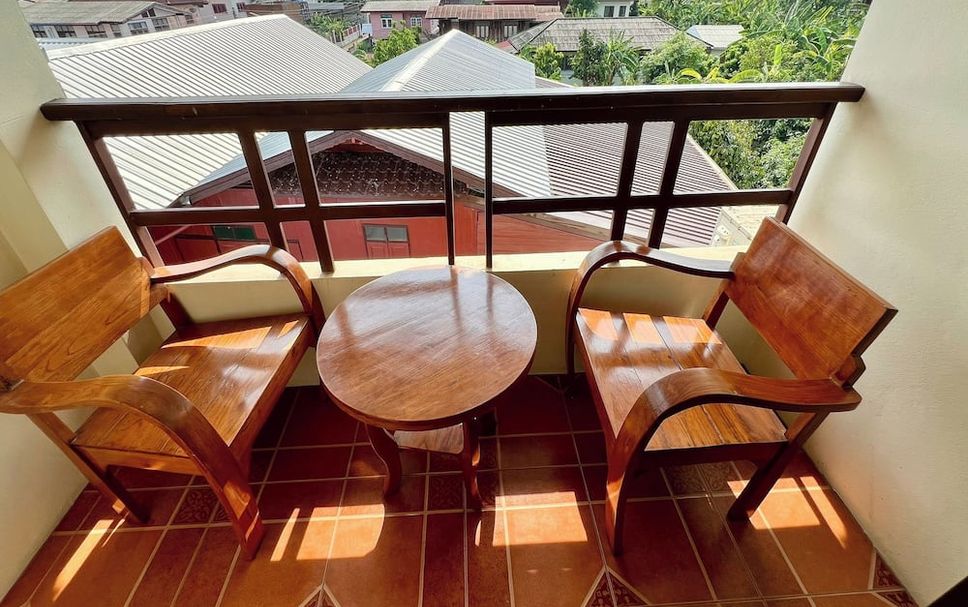 Balcony Photo