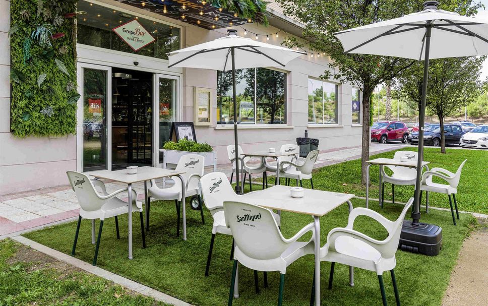 Patio Photo