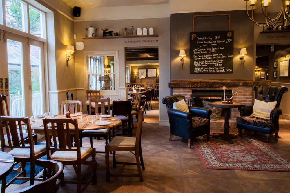 Restaurant Photo