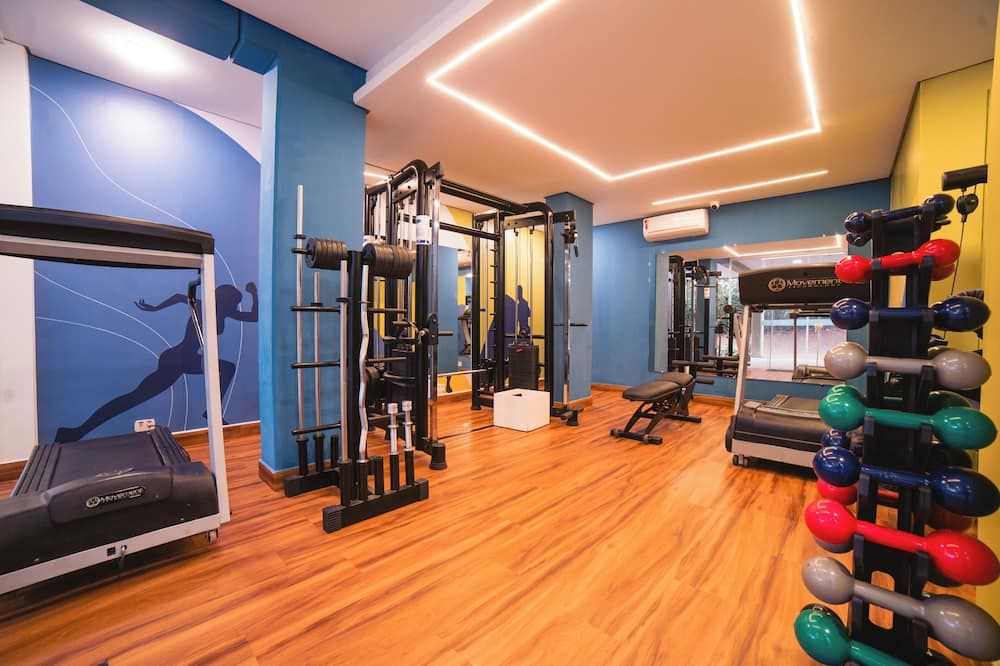 Gym Photo