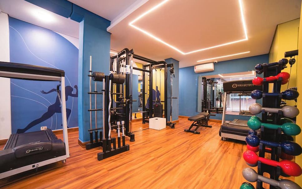 Gym Photo