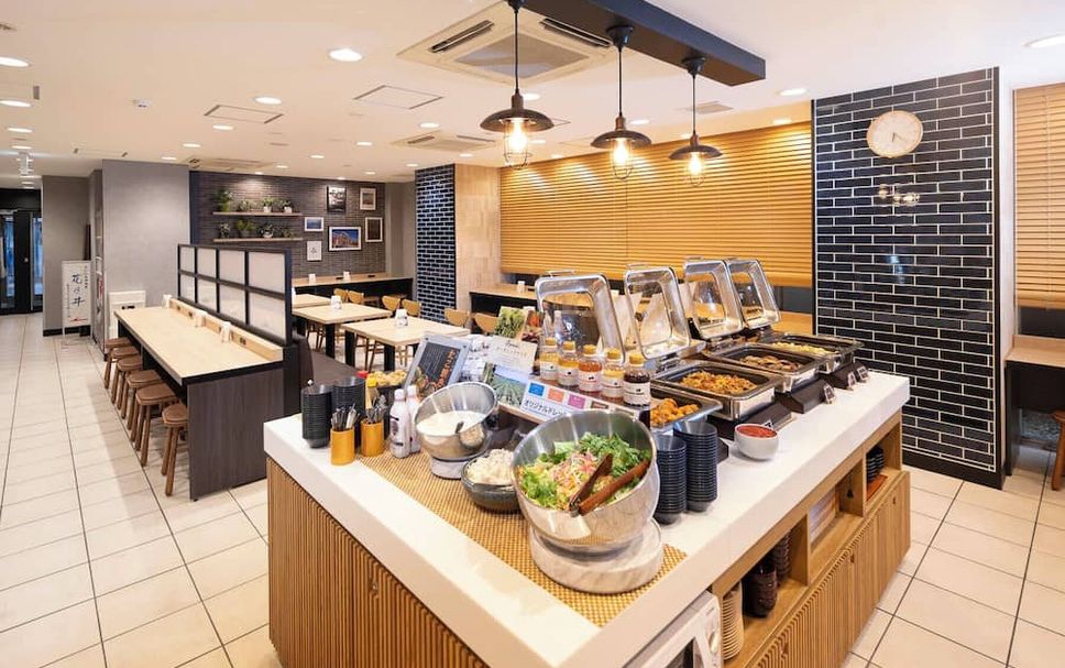 Buffet Photo