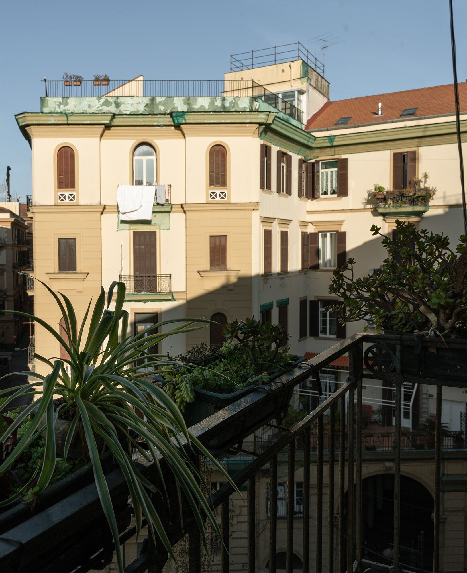 Balcony