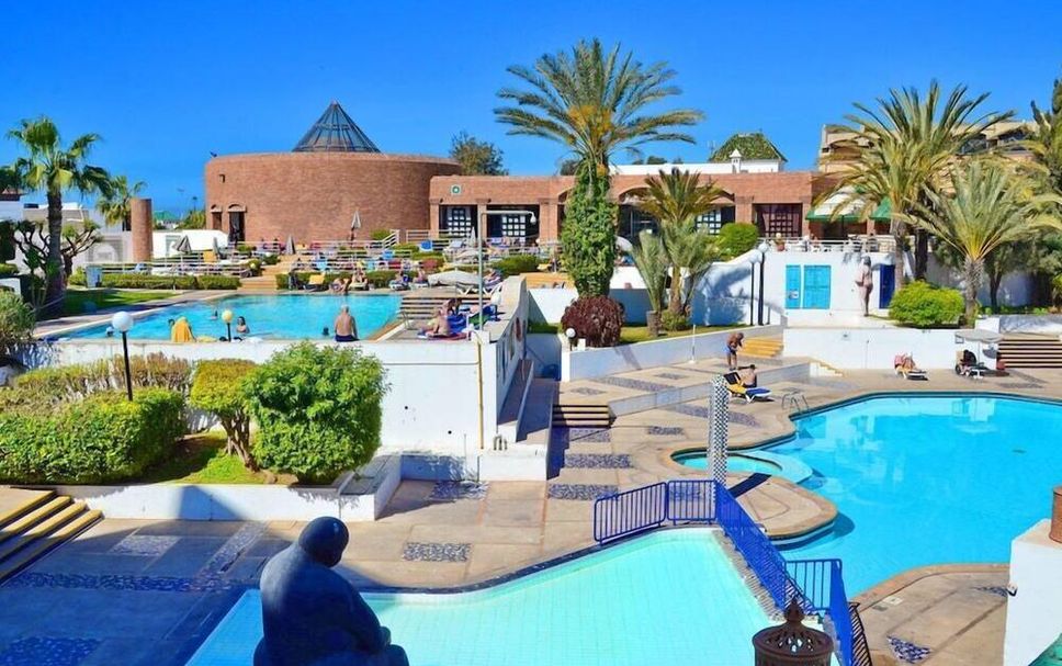 Pool Photo