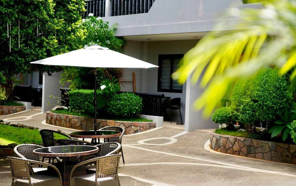 Patio Photo