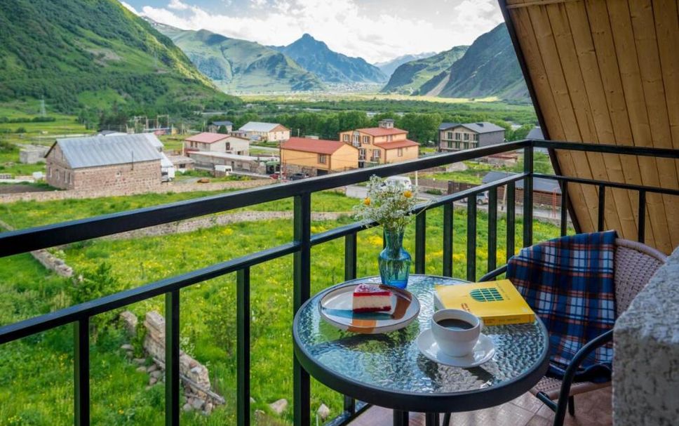 Balcony Photo