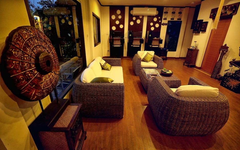 Living room Photo