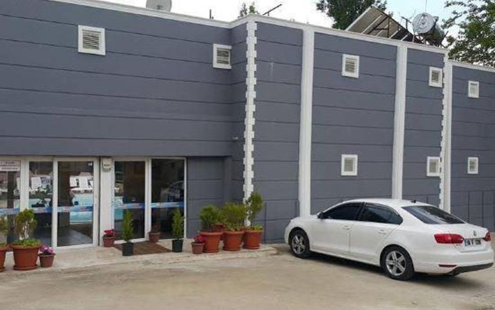 Building Photo