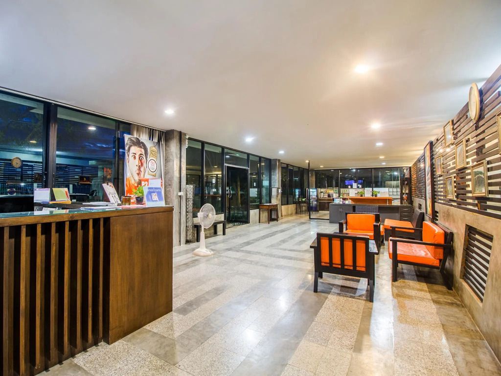 Lobby Photo