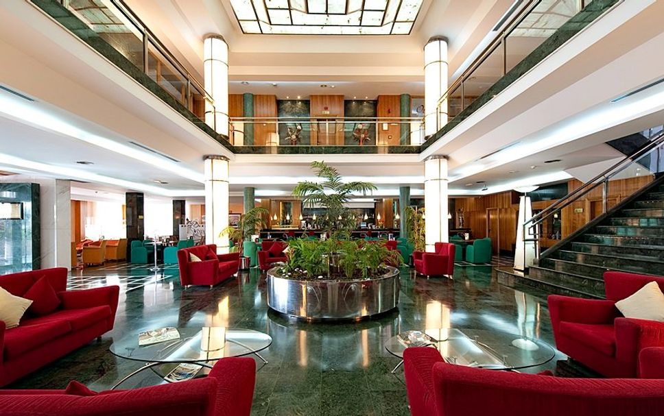 Lobby Photo