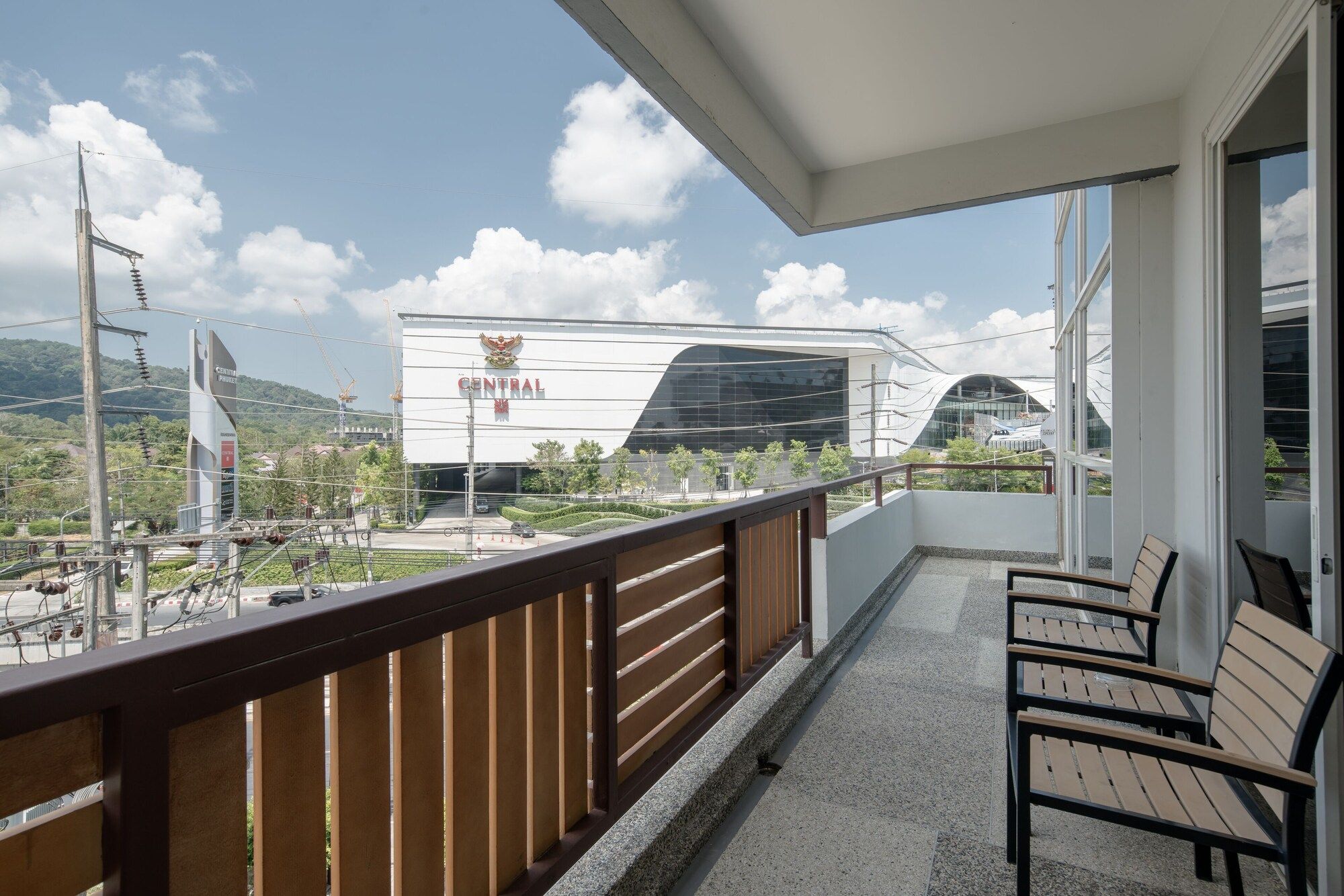Balcony