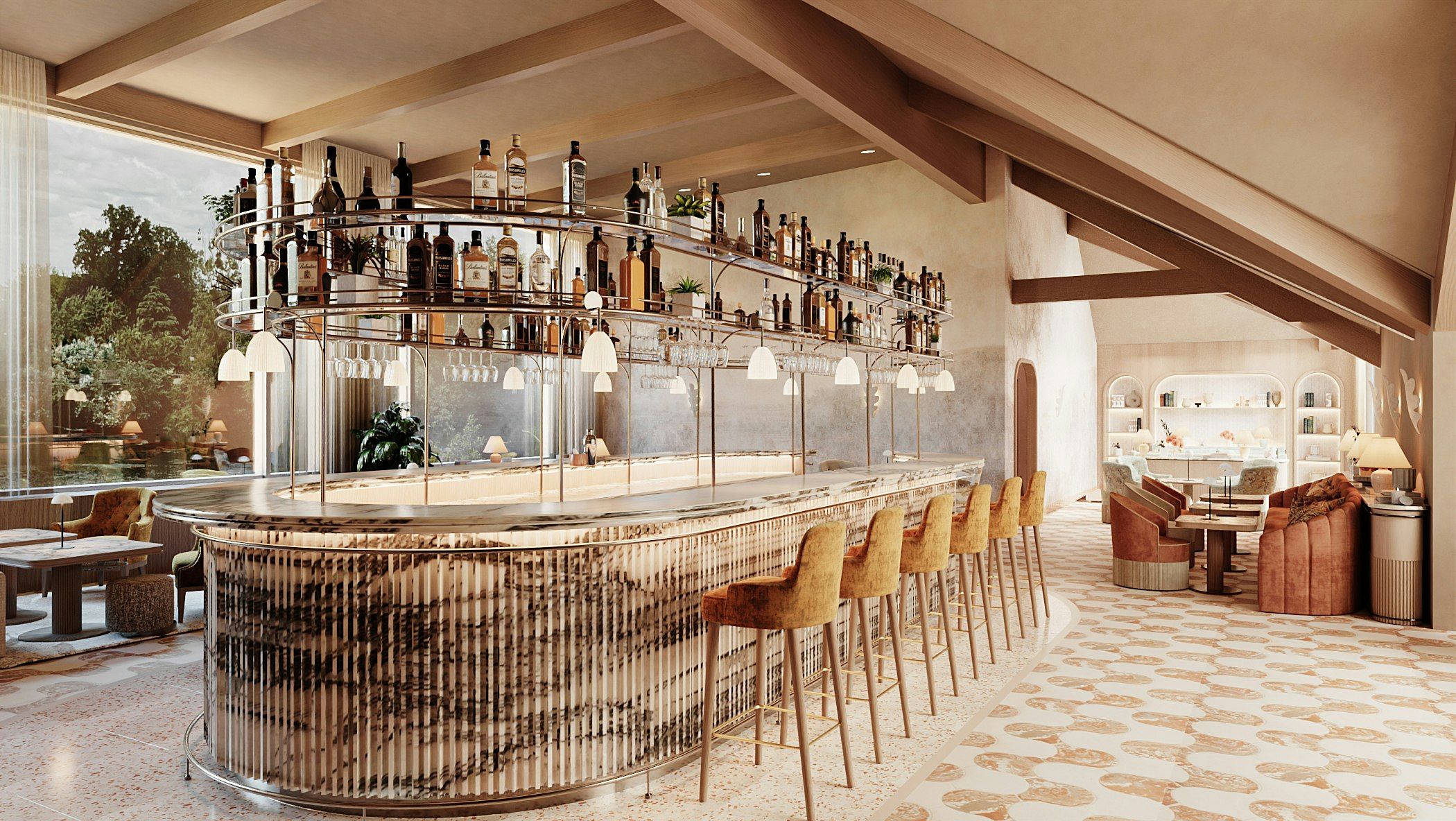 Bar Photo