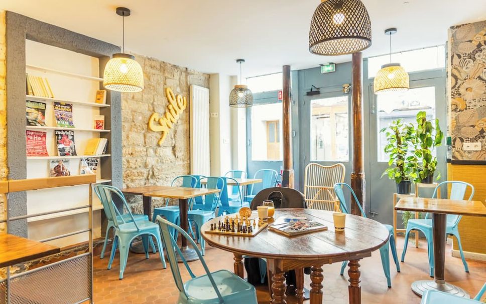 Restaurant Photo