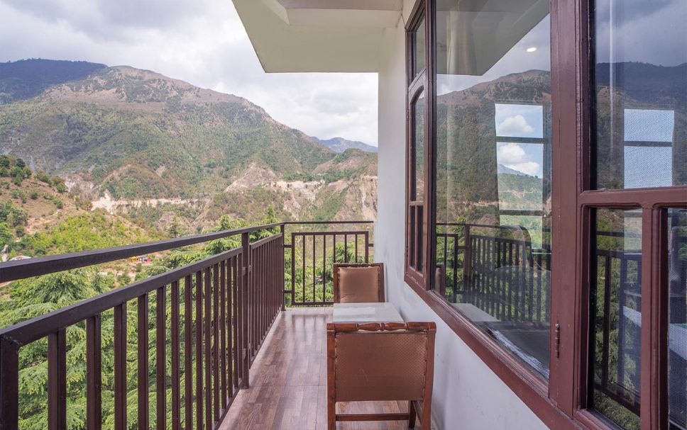 Balcony Photo