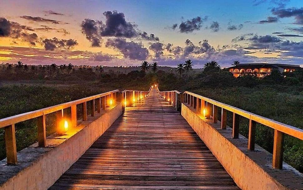 Outdoor view Photo
