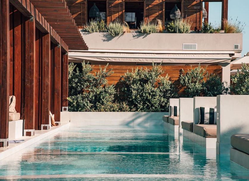 Pool Photo
