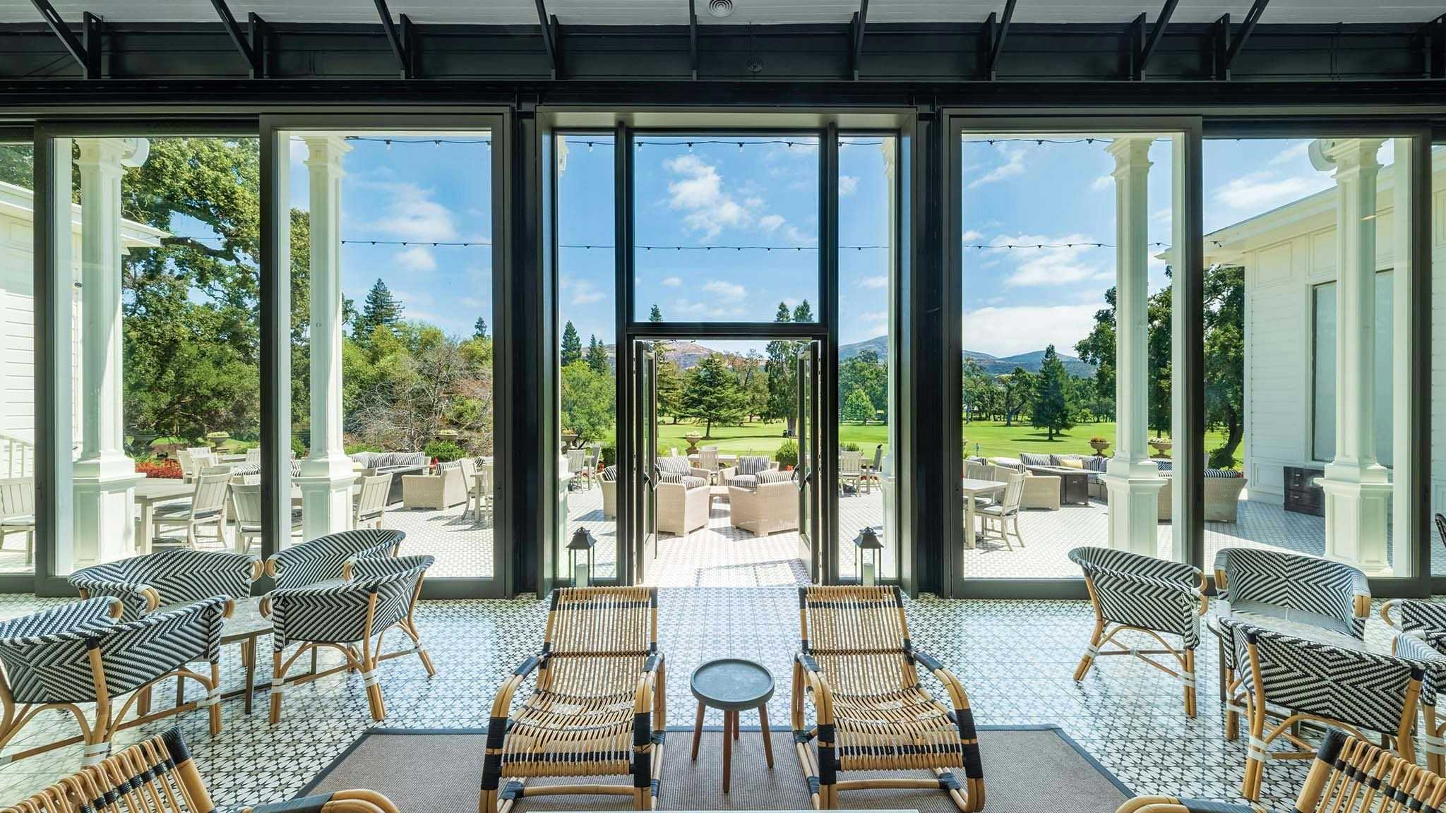 Patio Photo