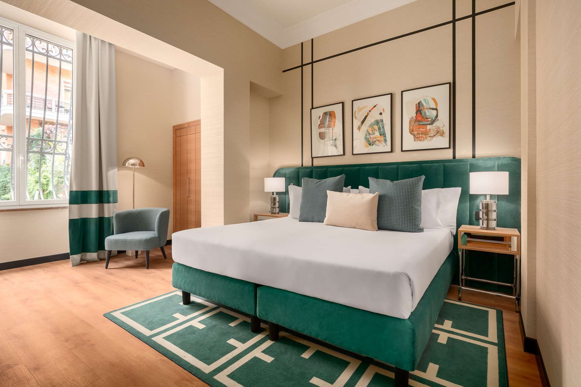 Bedroom