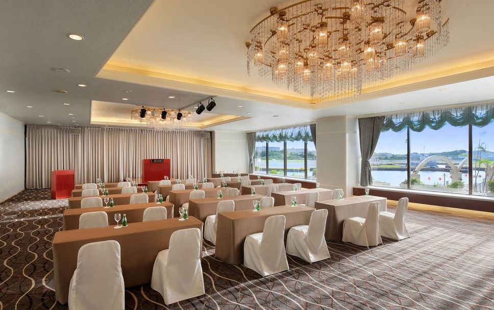 Conference room Photo