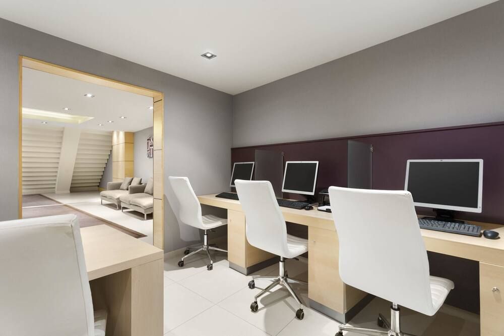 Business centre