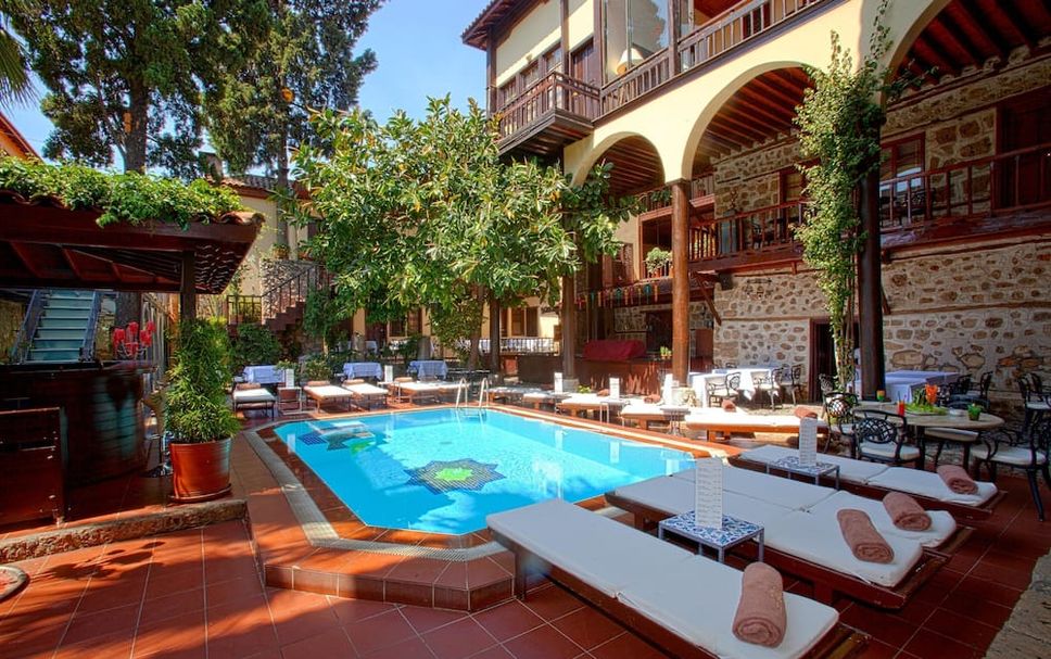 Pool Photo