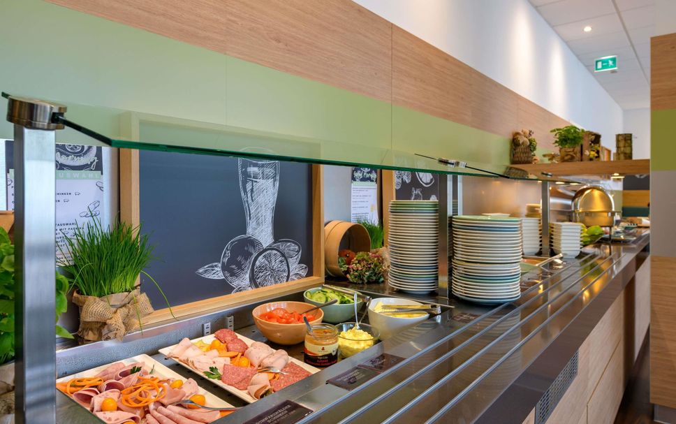 Buffet Photo