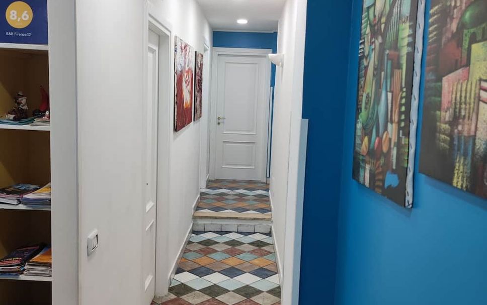 Hallway Photo