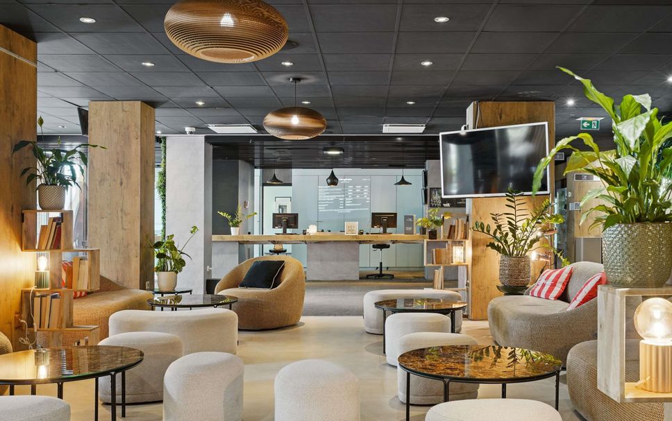 Lounge Photo