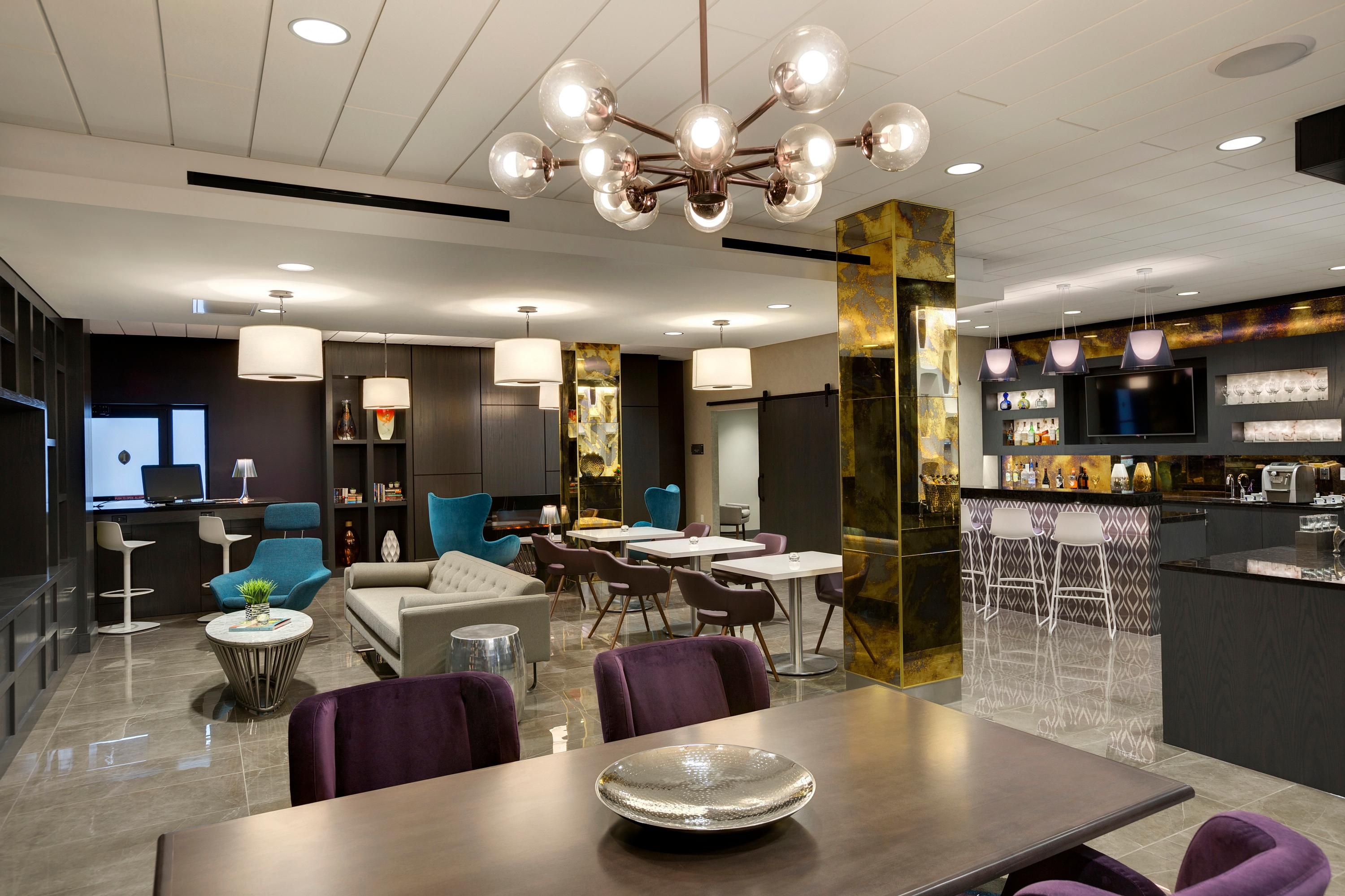 Hotel amenity
