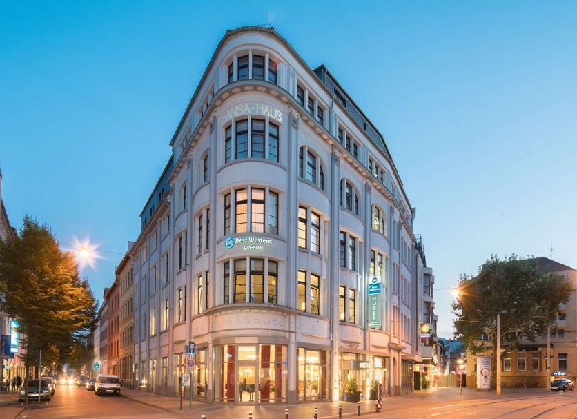 Building Photo