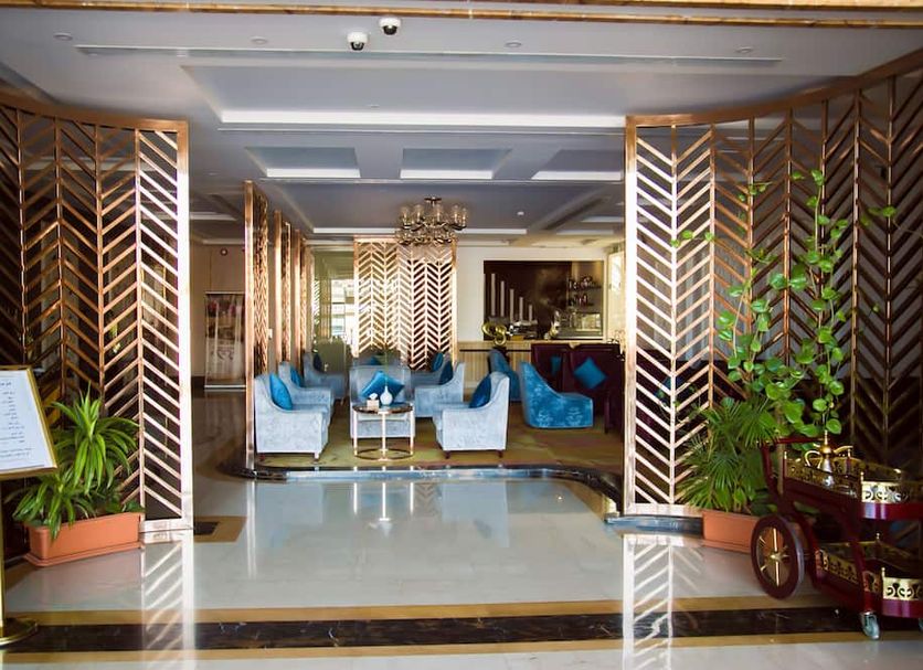 Lobby Photo