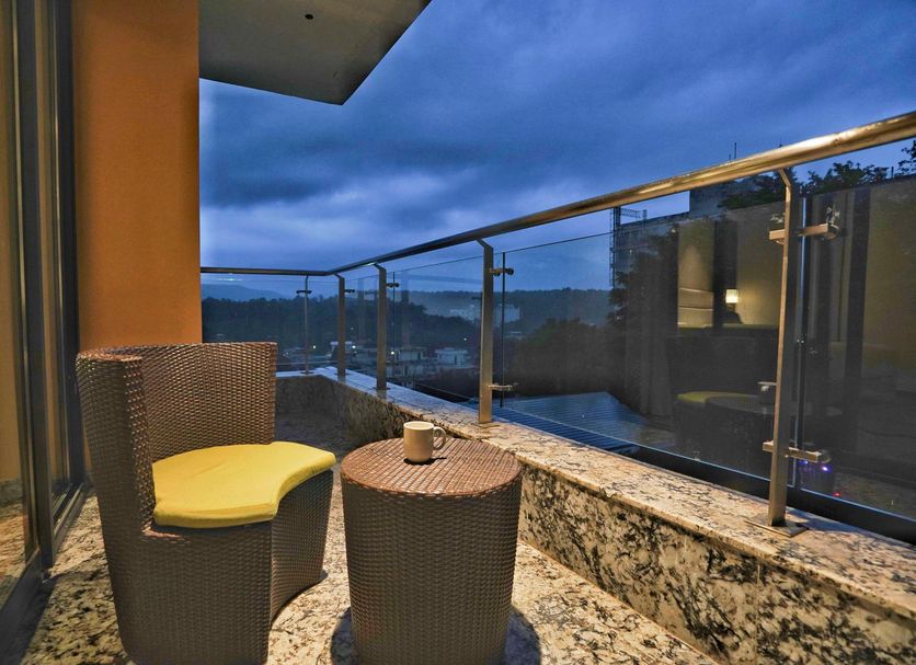 Balcony Photo