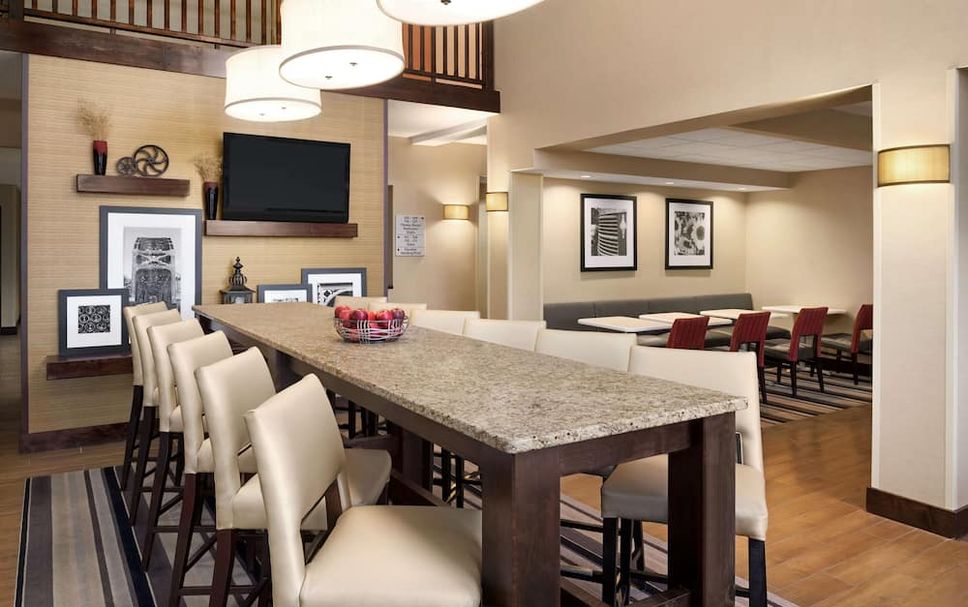 Dining room Photo