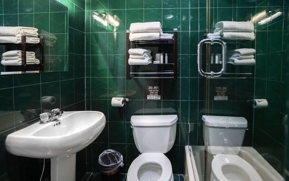 Bathroom Photo